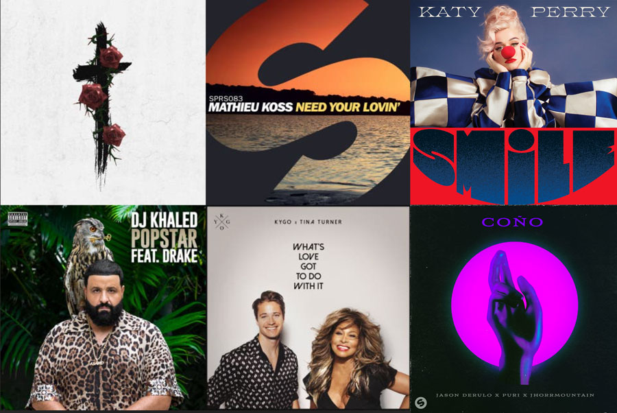 Club Koko - August 2020 Playlist