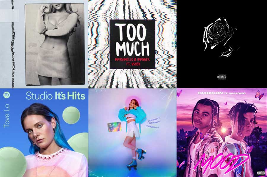 Club Koko - November 2020 Playlist